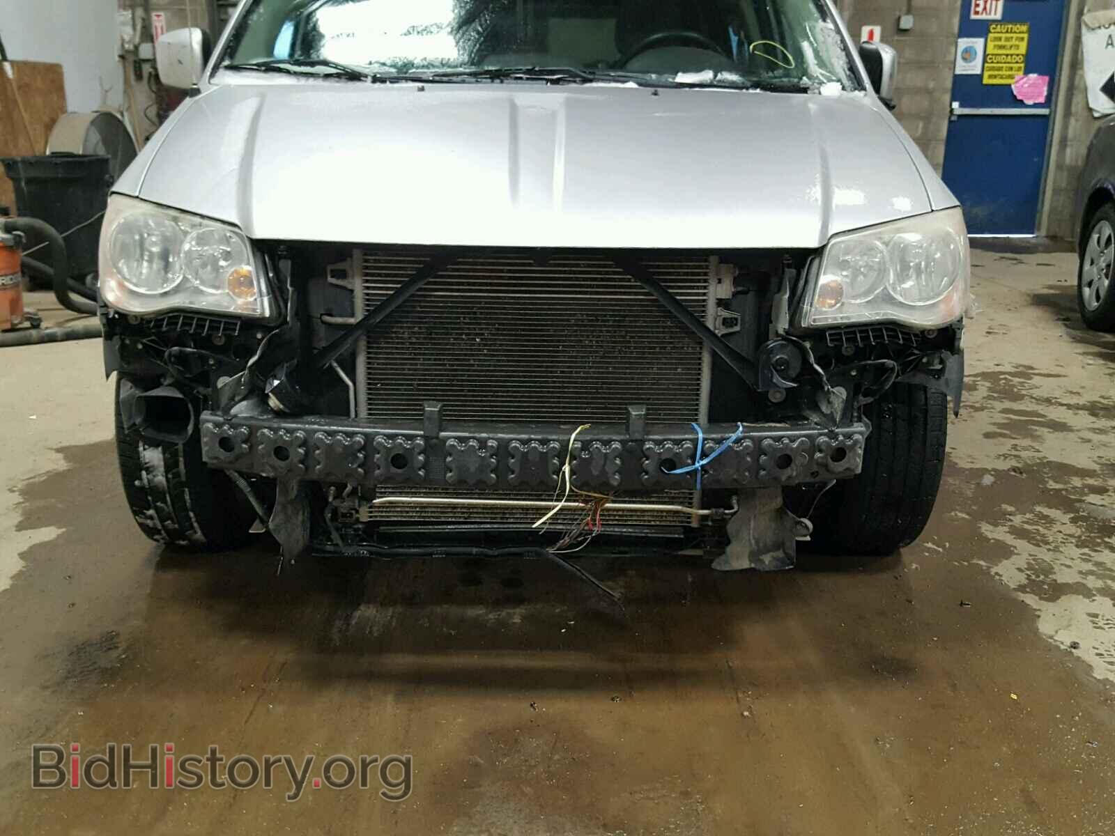 2012 DODGE CARAVAN - VIN: 2C4RDGCG4CR275295 - Фото 9