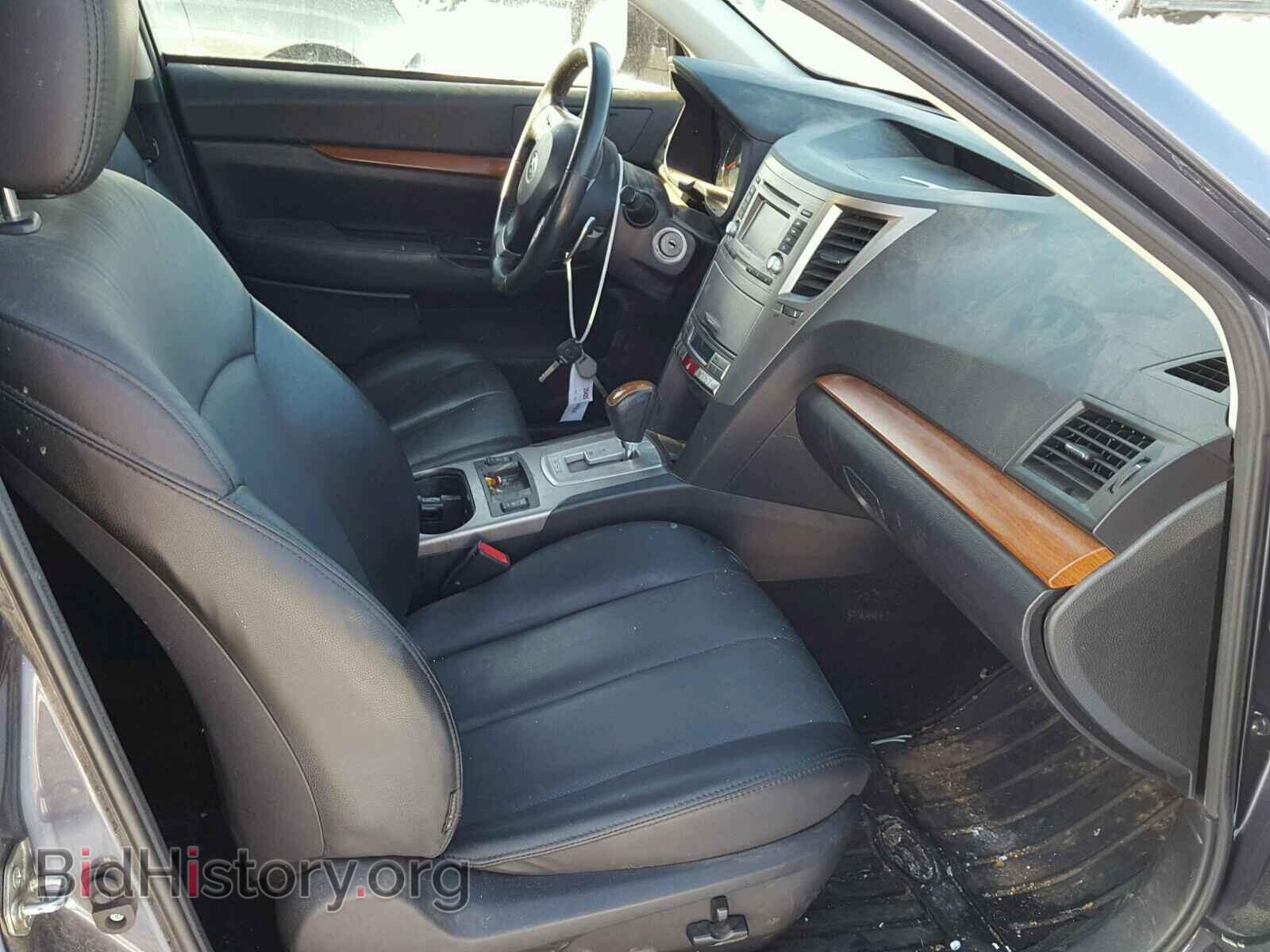 2014 SUBARU OUTBACK - VIN: 4S4BRDLC2E2266882 - Фото 5