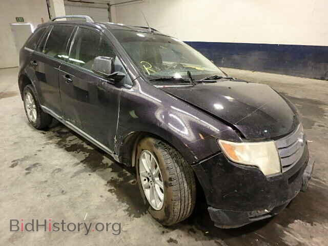 Фотография 2FMDK48C27BA48427 - FORD EDGE 2007