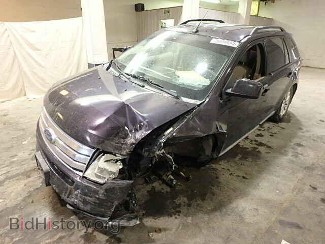 2007 FORD EDGE - VIN: 2FMDK48C27BA48427 - Photo 2