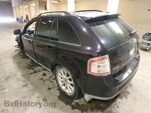 2007 FORD EDGE - VIN: 2FMDK48C27BA48427 - Photo 3