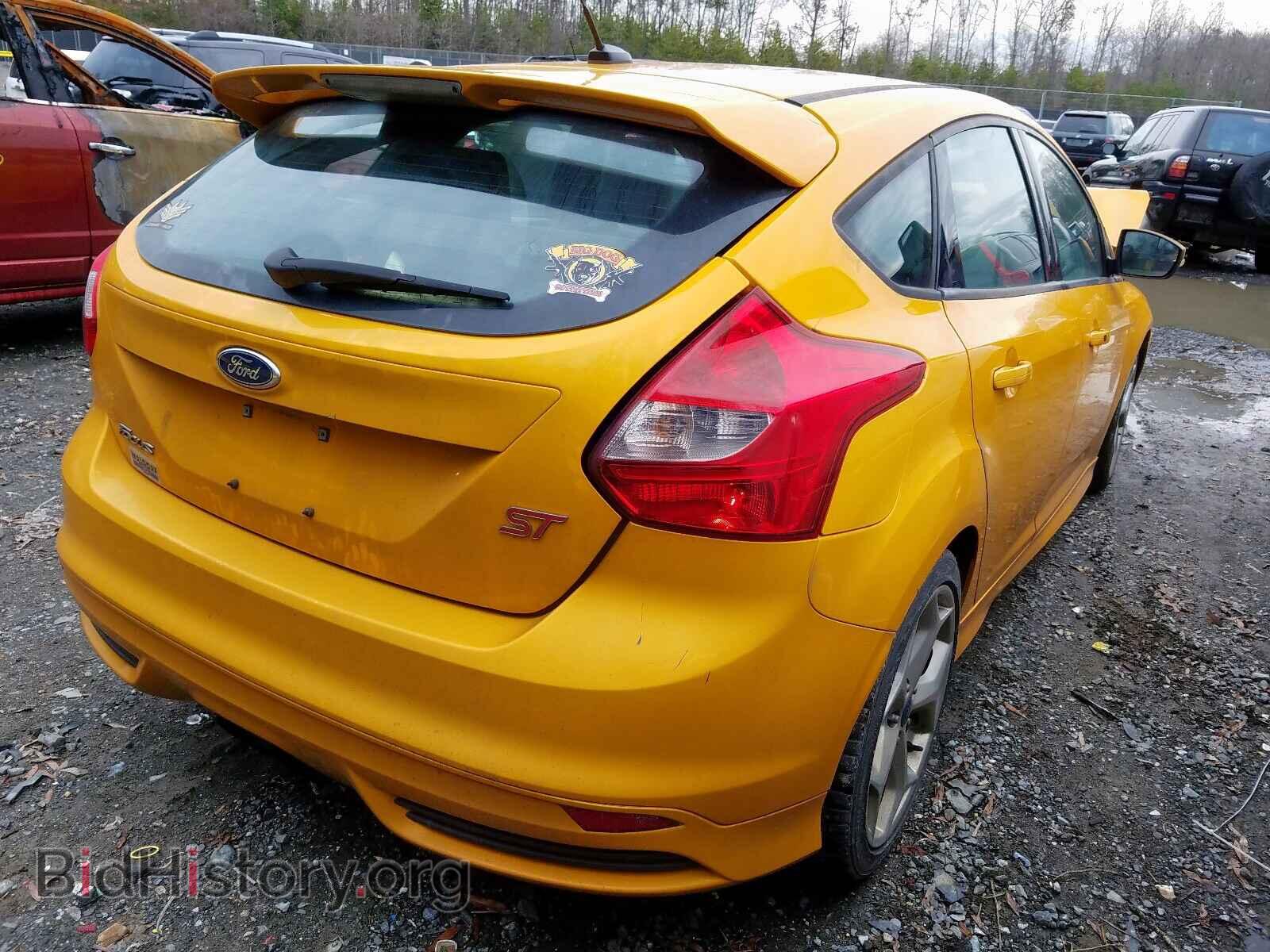 2014 FORD FOCUS - VIN: 1FADP3L96EL369014 - Photo 4