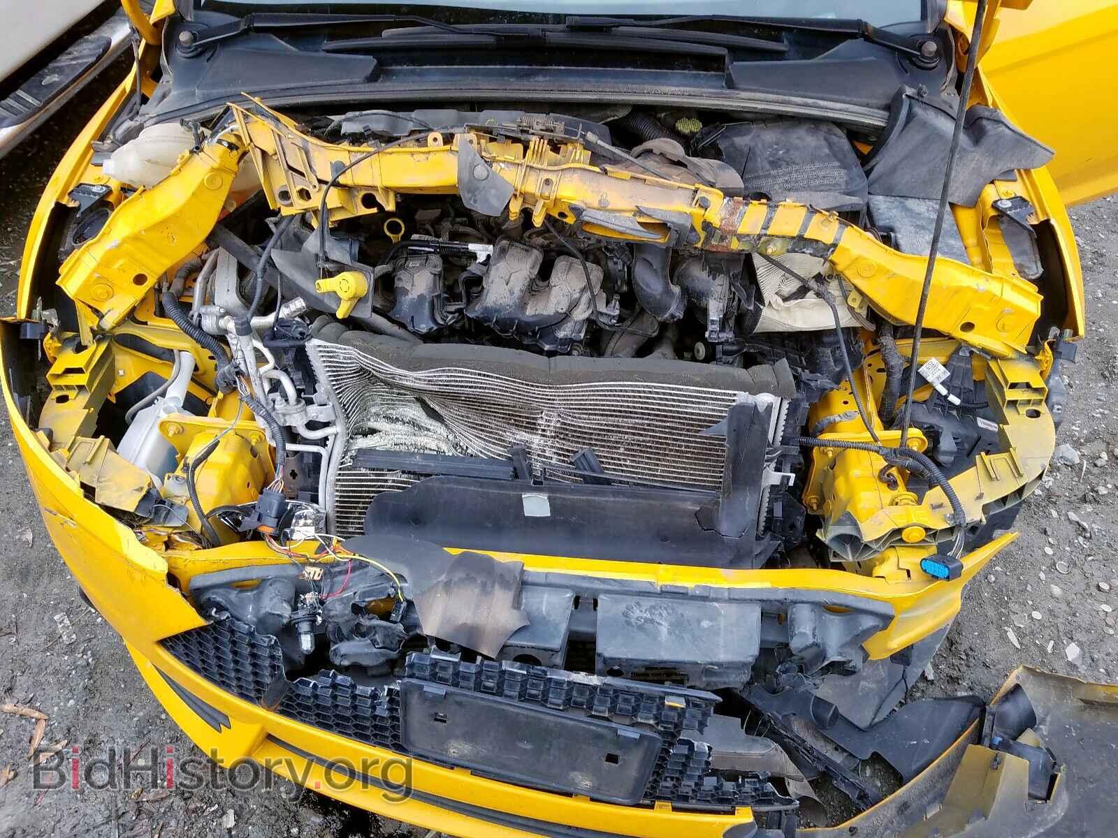 2014 FORD FOCUS - VIN: 1FADP3L96EL369014 - Photo 7