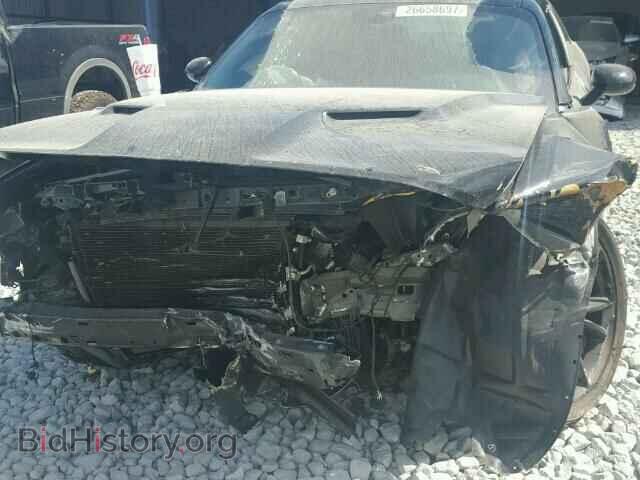2016 DODGE CHALLENGER - VIN: 2C3CDZAG2GH323297 - Photo 9