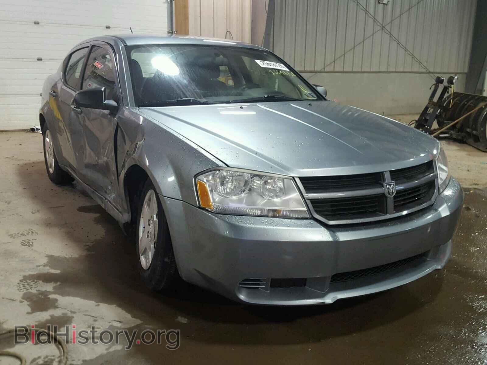 Photo 1B3CC4FB9AN222174 - DODGE AVENGER 2010