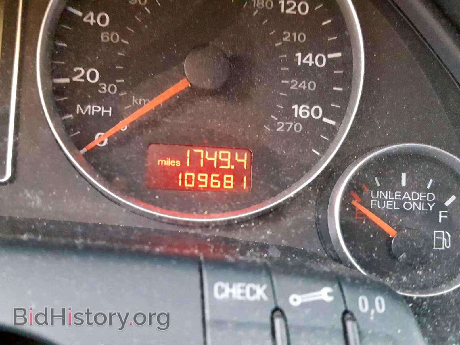 2005 AUDI A4 - VIN: WAUDF68E35A488085 - Фото 8