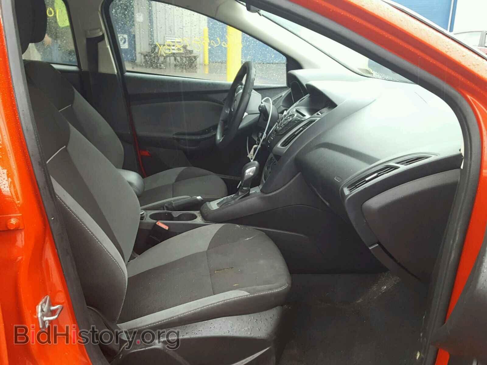 2012 FORD FOCUS - VIN: 1FAHP3K2XCL230586 - Photo 5