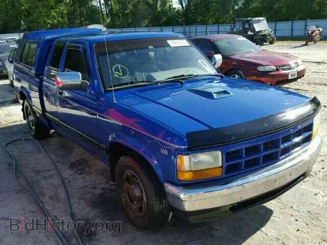 Фотография 1B7GL23Y2SS238877 - DODGE DAKOTA 1995