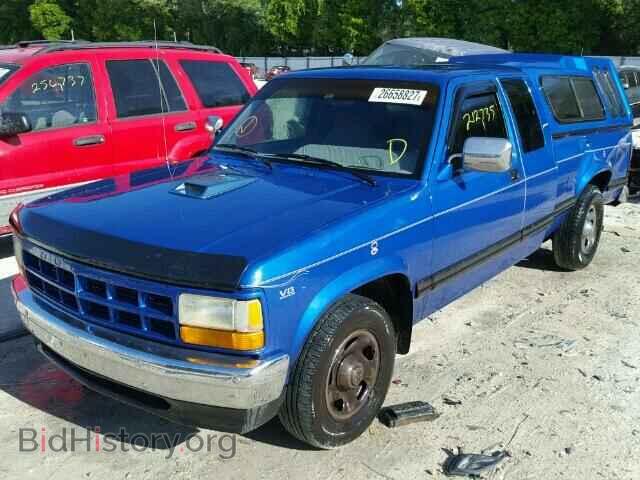 1995 DODGE DAKOTA - VIN: 1B7GL23Y2SS238877 - Фото 2