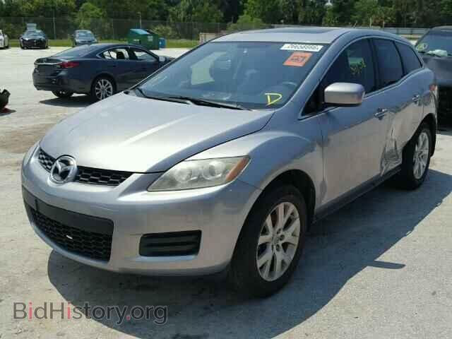 2008 MAZDA CX-7 - VIN: JM3ER293580183337 - Фото 2