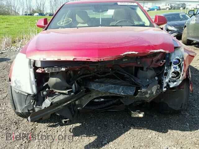 2012 CADILLAC CTS - VIN: 1G6DG5E55C0151731 - Фото 9