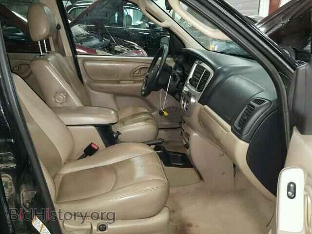 2003 MAZDA TRIBUTE - VIN: 4F2CZ96183KM44095 - Фото 5