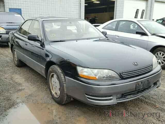 Photo JT8BF12G4T0168072 - LEXUS ES300 1996