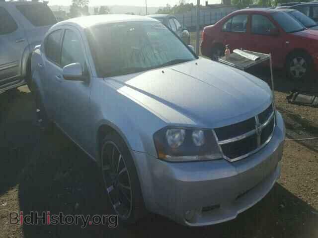 Фотография 1B3LC76M48N162723 - DODGE AVENGER 2008