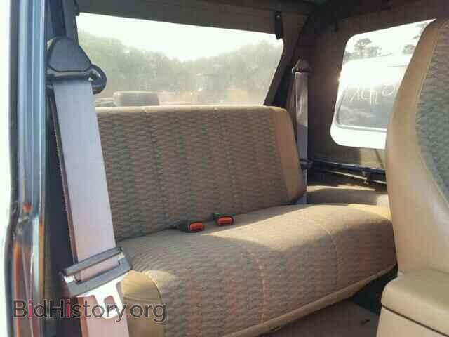 2000 JEEP WRANGLER - VIN: 1J4FA49S5YP734553 - Фото 6