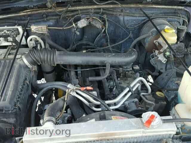 2000 JEEP WRANGLER - VIN: 1J4FA49S5YP734553 - Фото 7