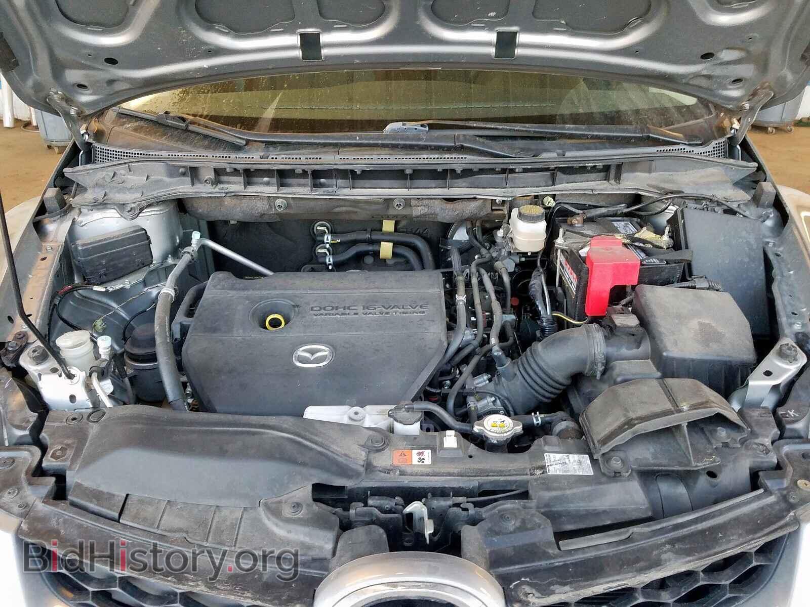 2011 MAZDA CX-7 - VIN: JM3ER2B54B0369082 - Photo 7