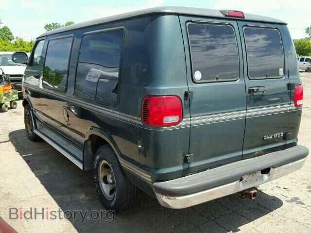 2000 DODGE RAM VAN - VIN: 2B6HB11Y4YK172358 - Фото 3