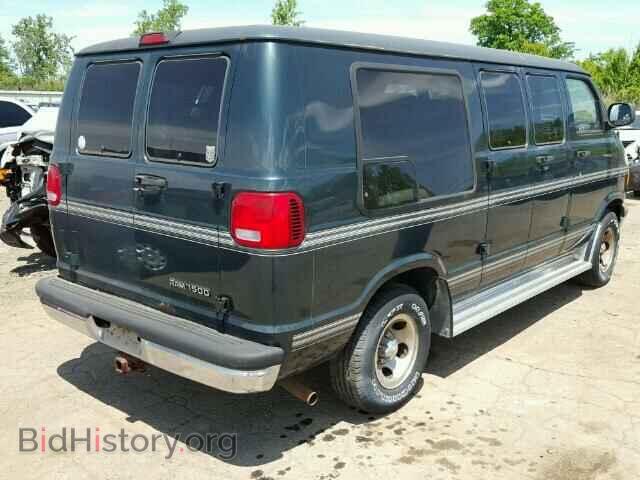 2000 DODGE RAM VAN - VIN: 2B6HB11Y4YK172358 - Фото 4