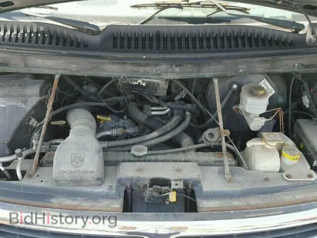 2000 DODGE RAM VAN - VIN: 2B6HB11Y4YK172358 - Фото 7