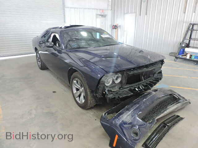 Фотография 2C3CDZAG7FH703914 - DODGE CHALLENGER 2015
