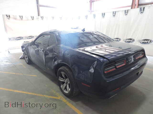 2015 DODGE CHALLENGER - VIN: 2C3CDZAG7FH703914 - Фото 3