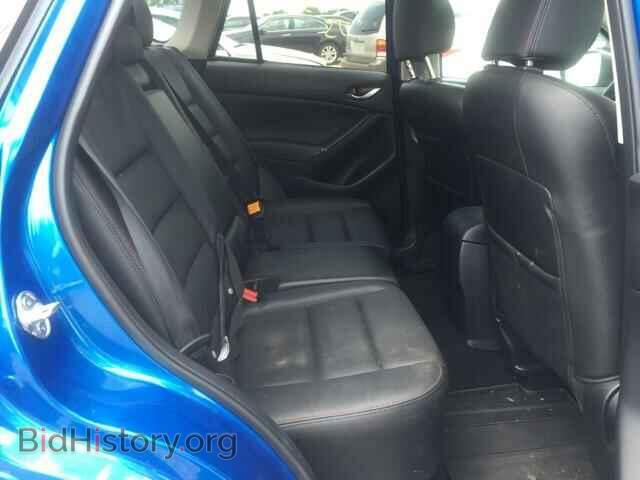 2014 MAZDA CX-5 - VIN: JM3KE4DY2E0362959 - Фото 6