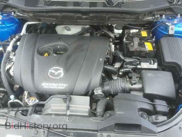 2014 MAZDA CX-5 - VIN: JM3KE4DY2E0362959 - Фото 7