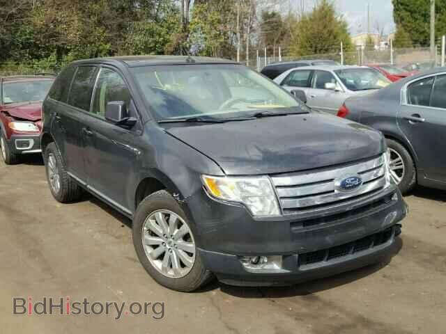Фотография 2FMDK49C27BB08656 - FORD EDGE 2007