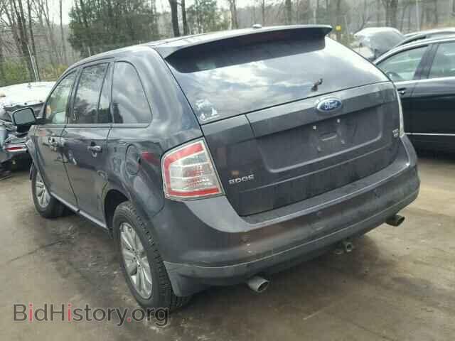 2007 FORD EDGE - VIN: 2FMDK49C27BB08656 - Фото 3