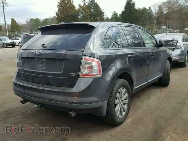 2007 FORD EDGE - VIN: 2FMDK49C27BB08656 - Фото 4