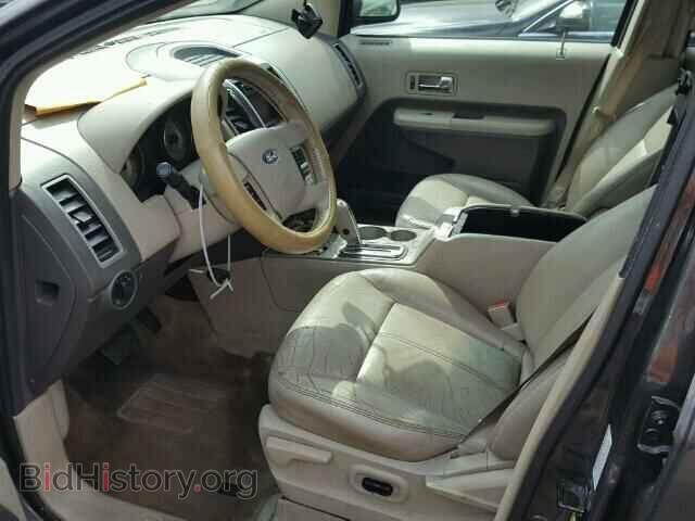 2007 FORD EDGE - VIN: 2FMDK49C27BB08656 - Фото 5