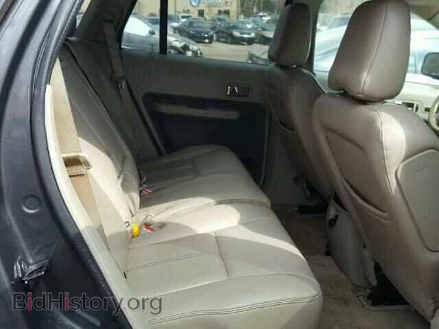 2007 FORD EDGE - VIN: 2FMDK49C27BB08656 - Фото 6