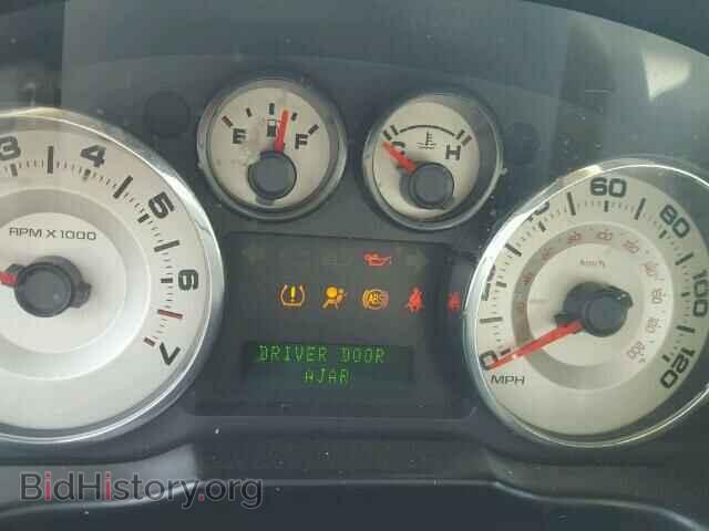 2007 FORD EDGE - VIN: 2FMDK49C27BB08656 - Фото 8