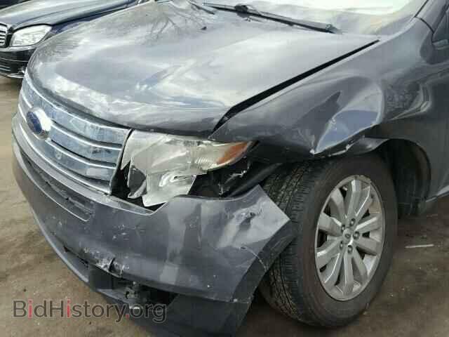 2007 FORD EDGE - VIN: 2FMDK49C27BB08656 - Фото 9