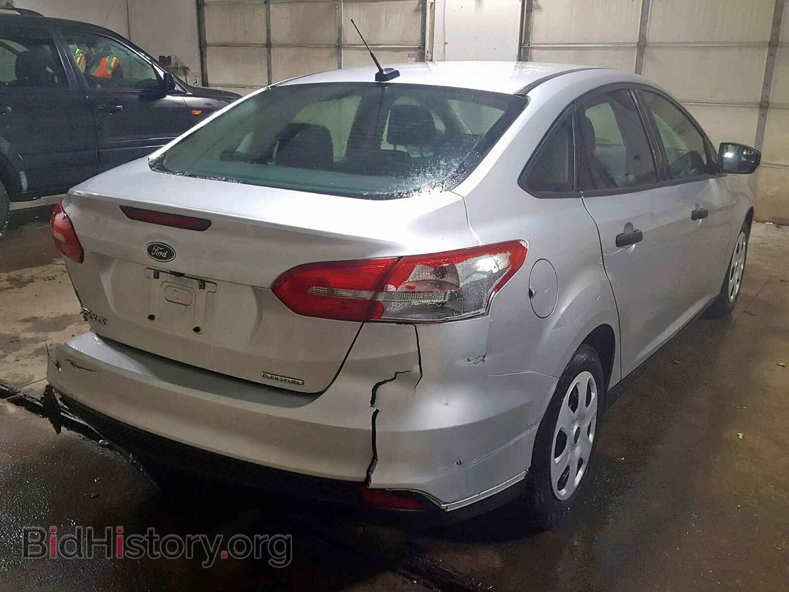 2016 FORD FOCUS - VIN: 1FADP3E20GL267324 - Photo 4