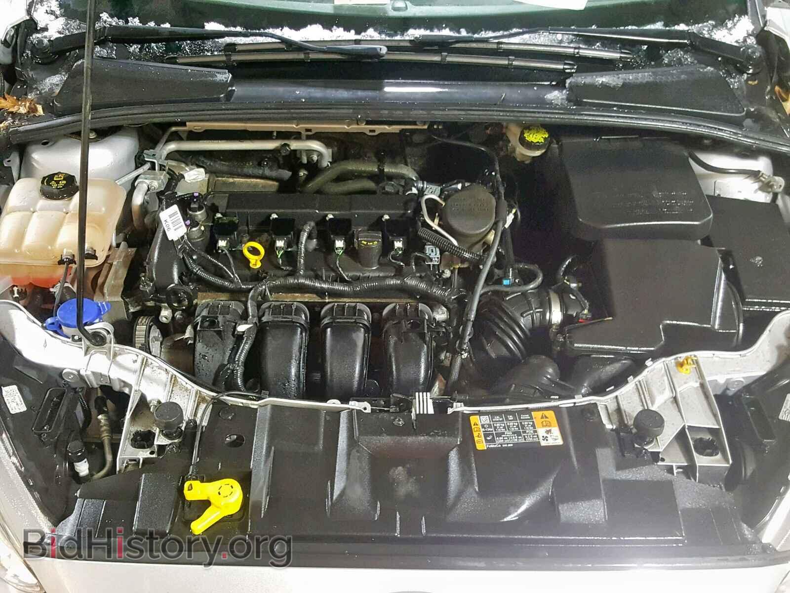 2016 FORD FOCUS - VIN: 1FADP3E20GL267324 - Photo 7