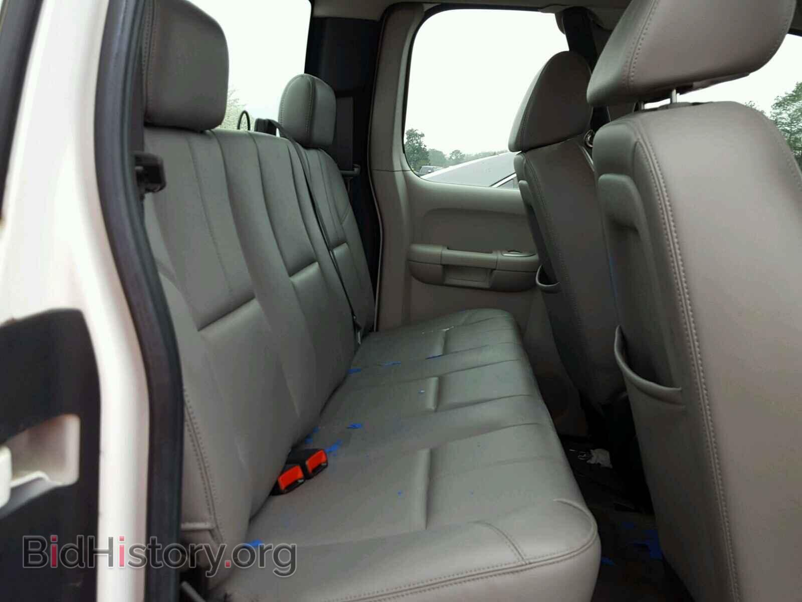 2009 CHEVROLET SILVERADO - VIN: 1GCEC19C99Z131341 - Фото 6