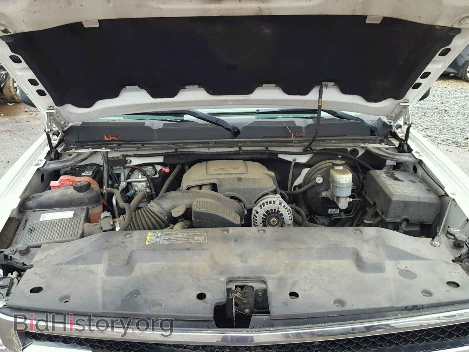2009 CHEVROLET SILVERADO - VIN: 1GCEC19C99Z131341 - Фото 7