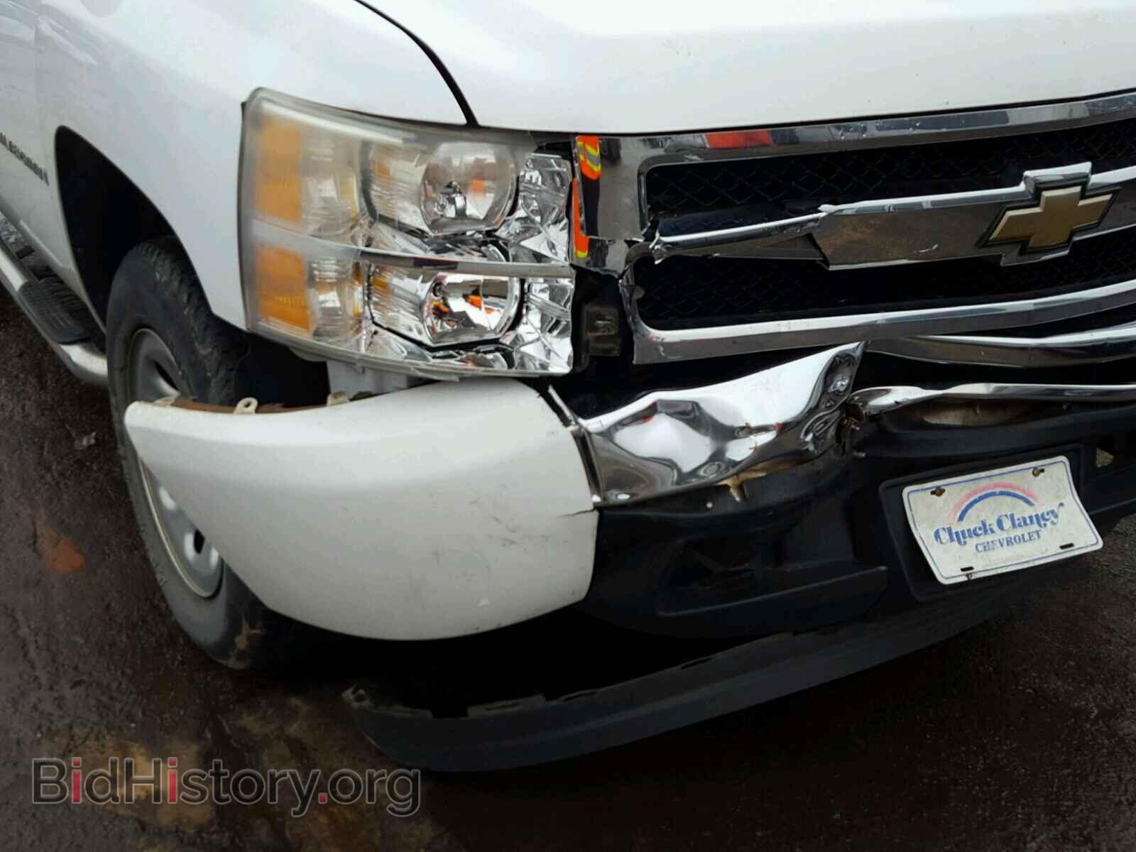 2009 CHEVROLET SILVERADO - VIN: 1GCEC19C99Z131341 - Фото 9