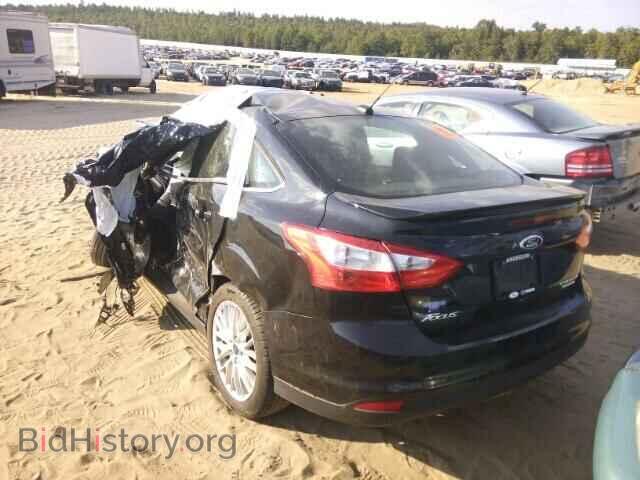 2014 FORD FOCUS - VIN: 1FADP3J26EL222004 - Фото 3