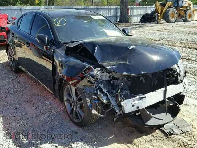 Photo JTHBF5C22C5164373 - LEXUS IS250 2012