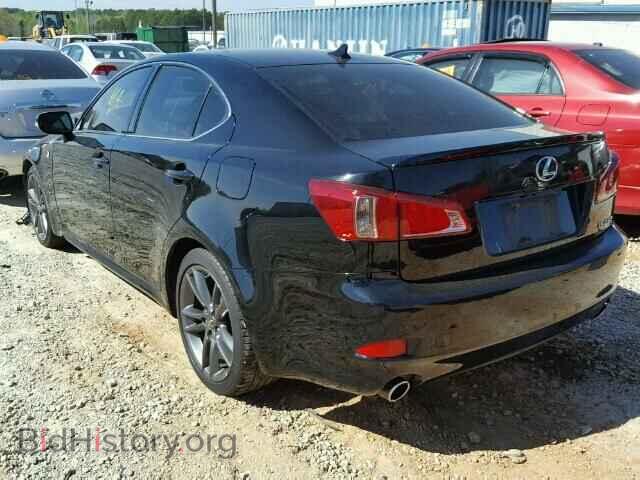 2012 LEXUS IS250 - VIN: JTHBF5C22C5164373 - Фото 3