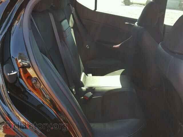 2012 LEXUS IS250 - VIN: JTHBF5C22C5164373 - Фото 6