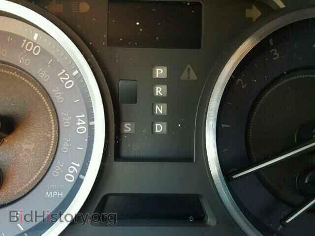 2012 LEXUS IS250 - VIN: JTHBF5C22C5164373 - Фото 8