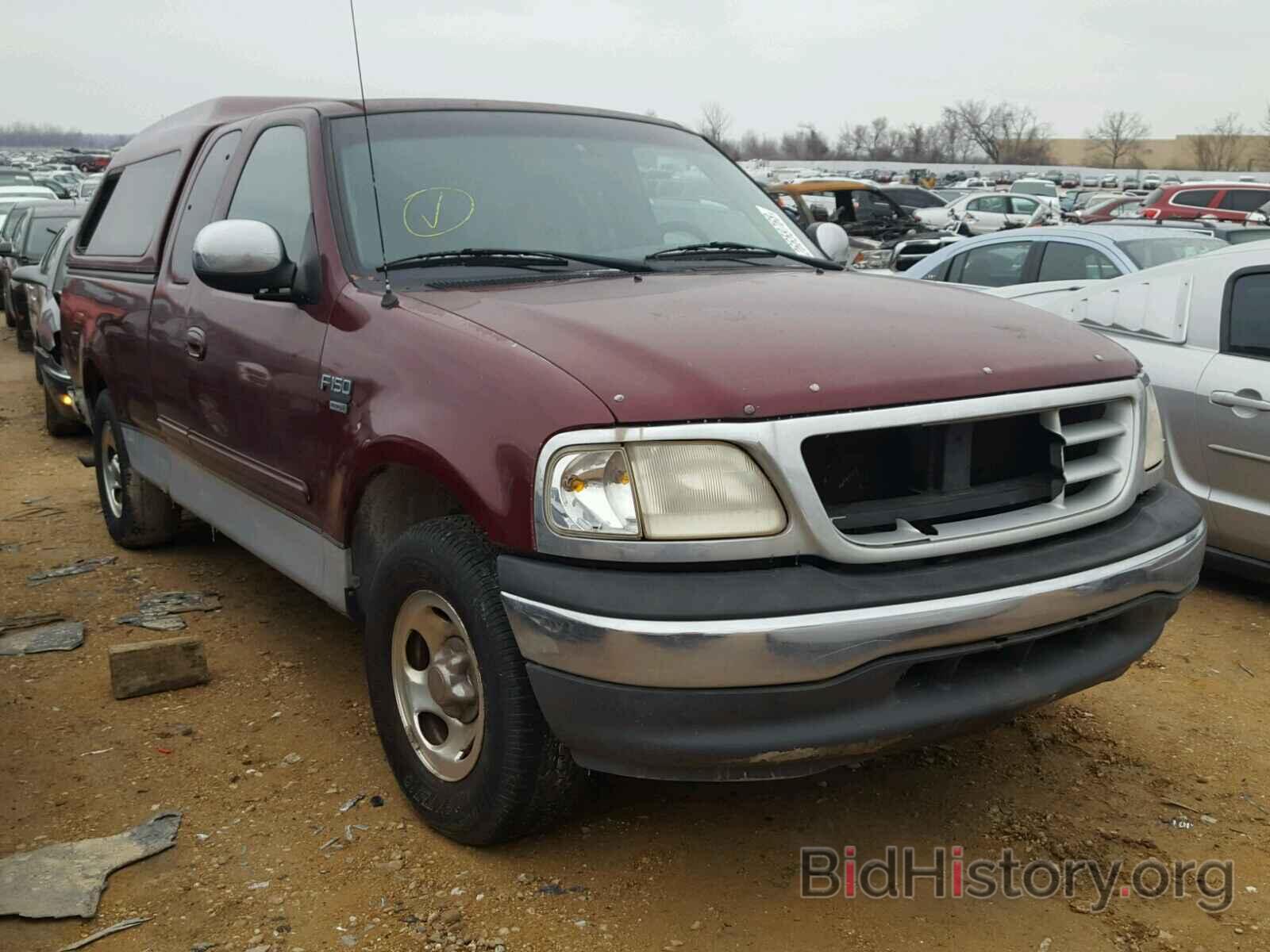 Photo 1FTRX17W4XNC12674 - FORD F150 1999