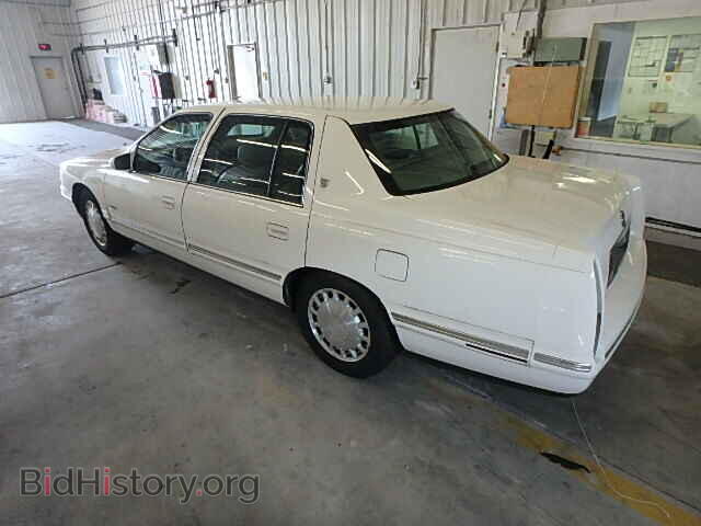 1997 CADILLAC DEVILLE - VIN: 1G6KD54Y1VU274174 - Фото 3