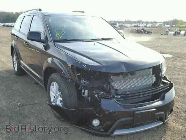 Фотография 3C4PDDBG7HT574209 - DODGE JOURNEY 2017