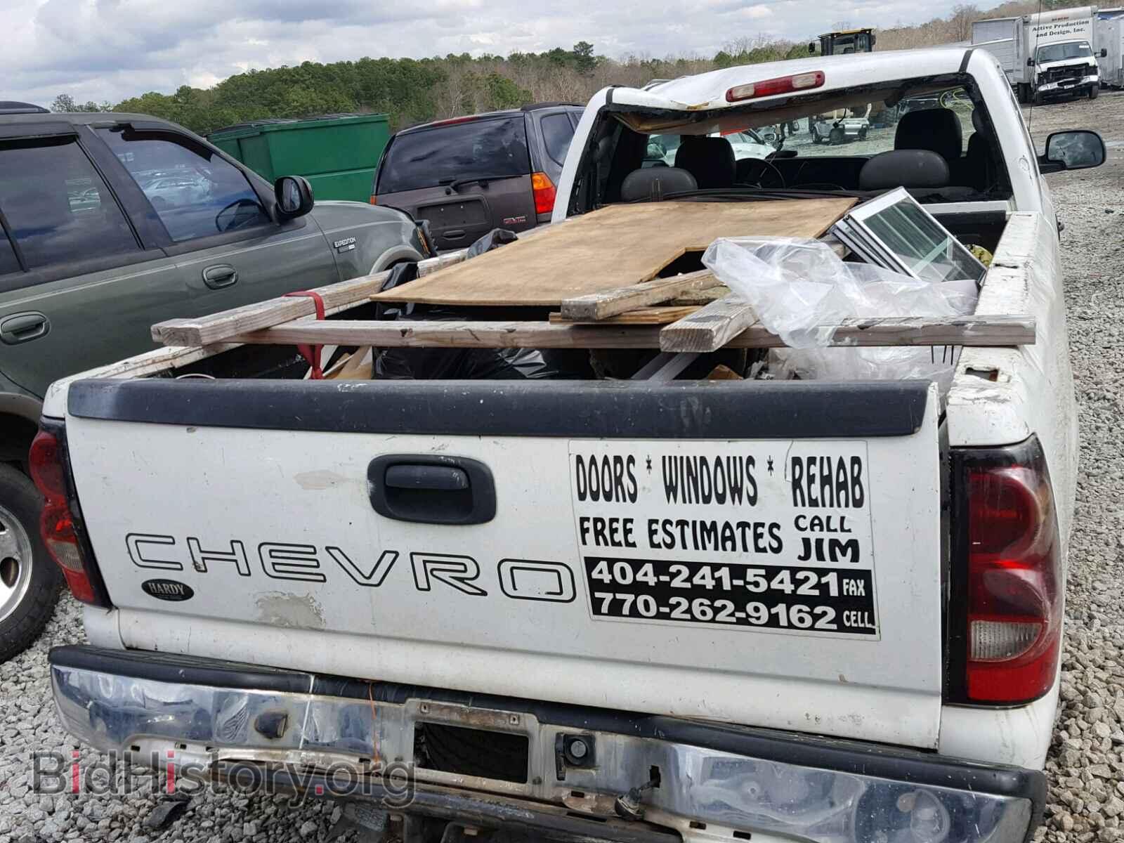 2006 CHEVROLET SILVERADO - VIN: 1GCEC19T86E138266 - Photo 9