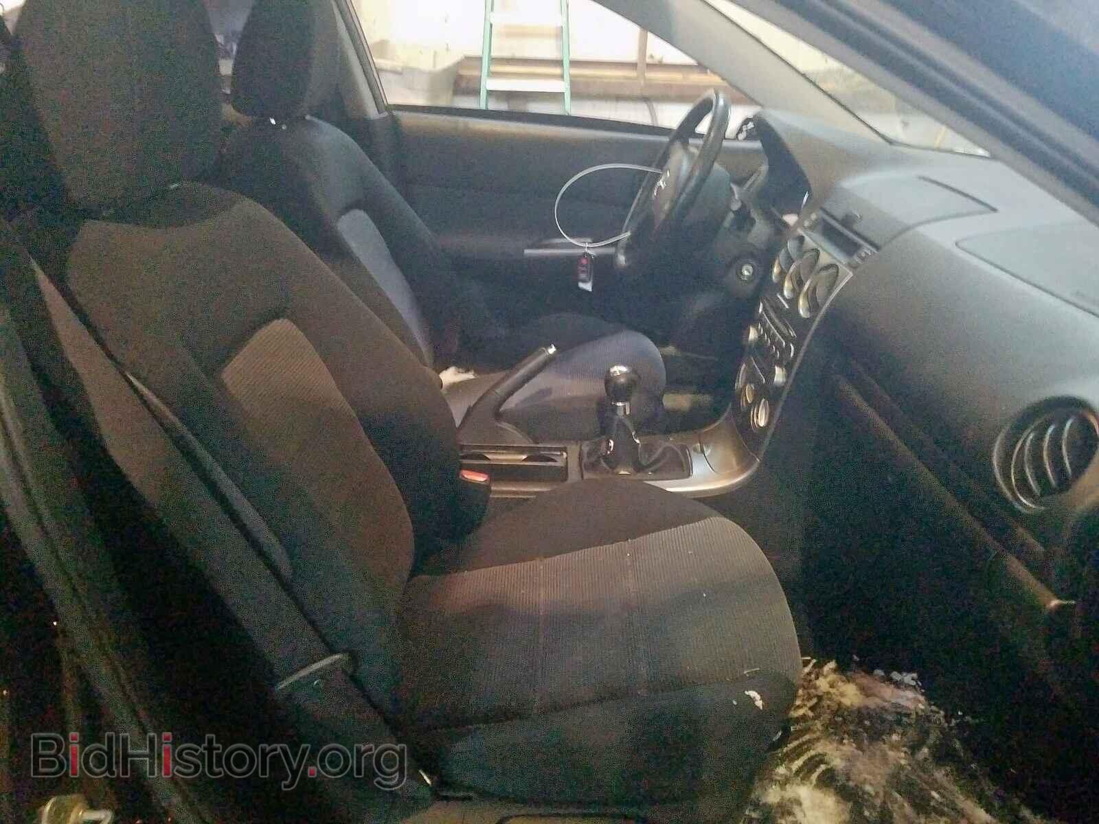 2005 MAZDA 6 - VIN: 1YVHP84D355M07034 - Фото 5